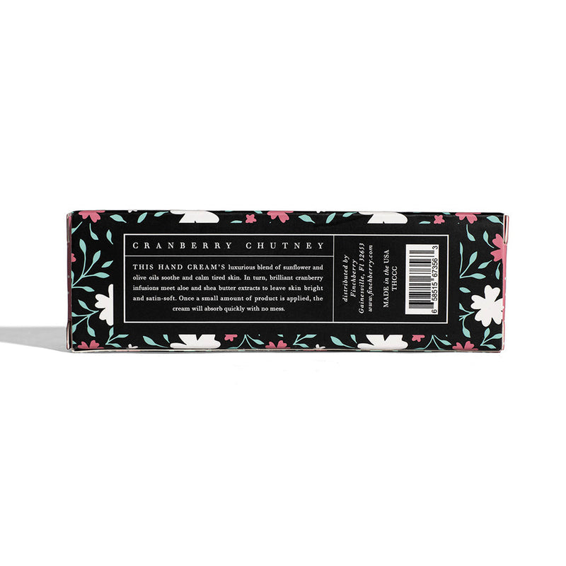 Cranberry Chutney Hand Cream