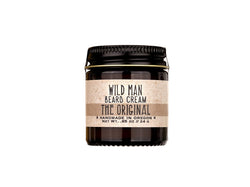 Wild Man Beard Cream | The Original