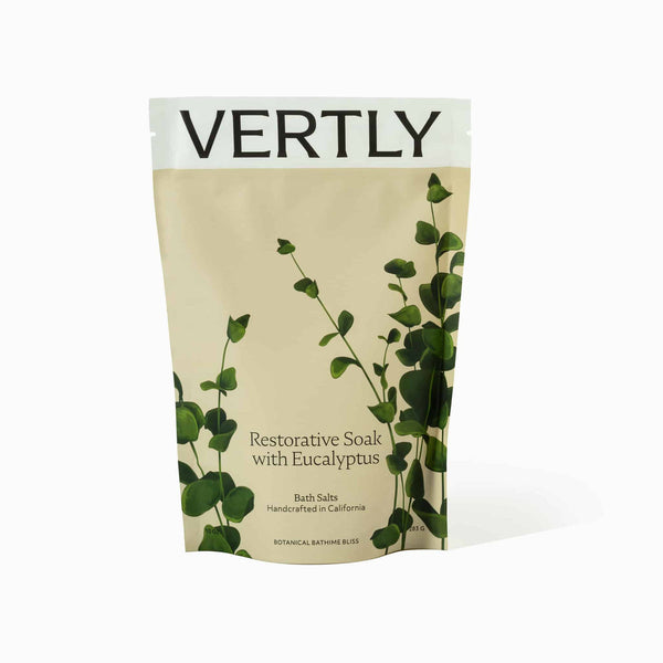 Vertly Restorative Soak | 4 oz