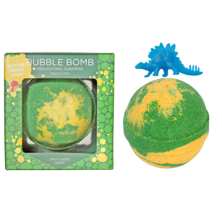 Toy Surprise Dinosaur Bath Bomb