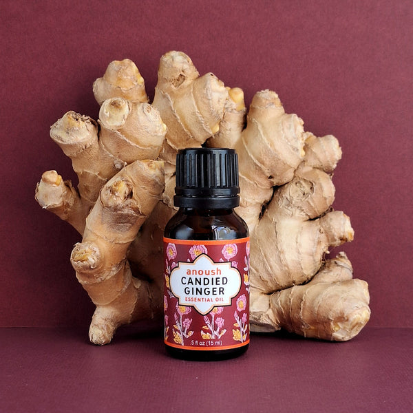 Anoush Candied Ginger Essential Oil