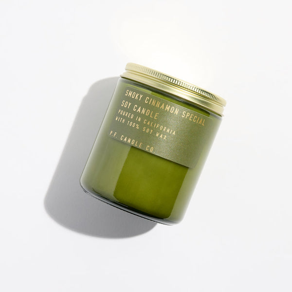 Smoky Cinnamon Special Candle | Limited Edition