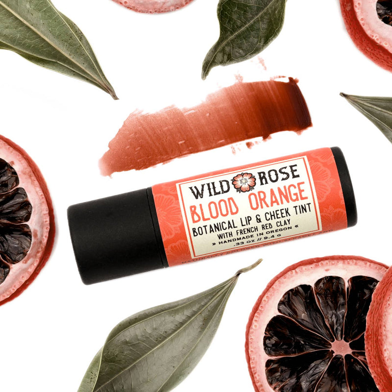 Blood Orange Lip & Cheek Tint