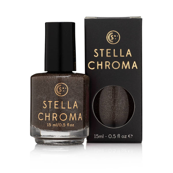 Stella Chroma Nail Polish | Hot Cocoa