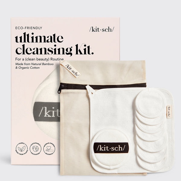 Eco-Friendly Ultimate Cleansing Kit