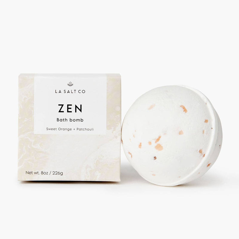 Zen Bath Bomb