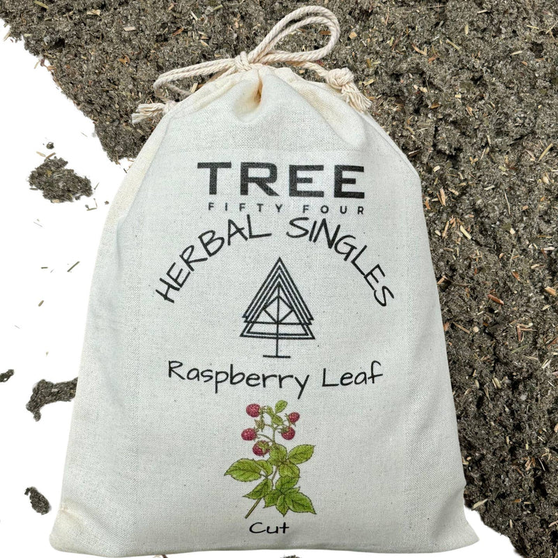 Raspberry Leaf Sachet