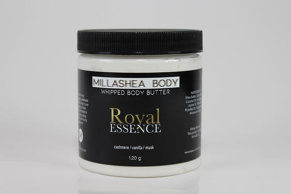 Royal Essence Body Butter