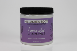 Lavender Chamomile Body Butter