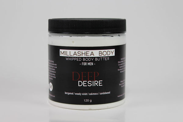 Deep Desire Body Butter