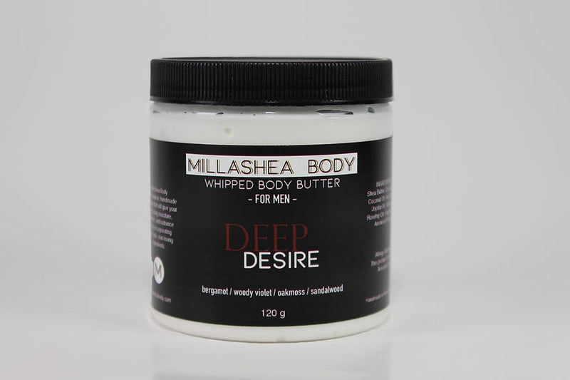 Body Butter | Deep Desire