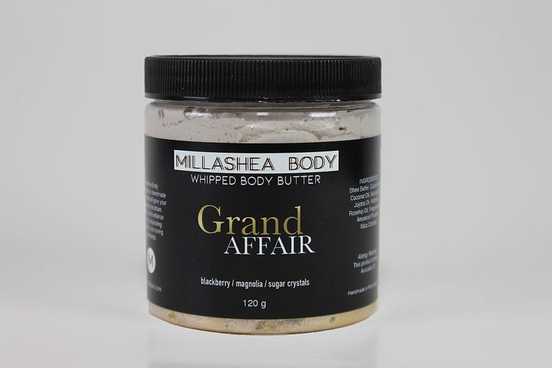 Grand Affair Body Butter