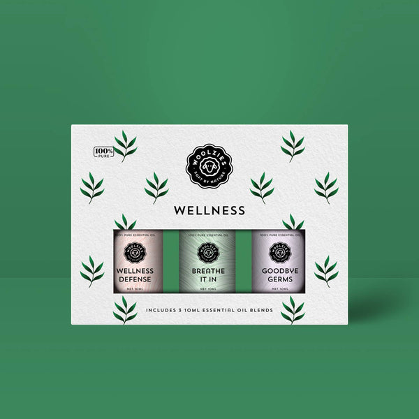 Woolzies Oil Set | Wellness