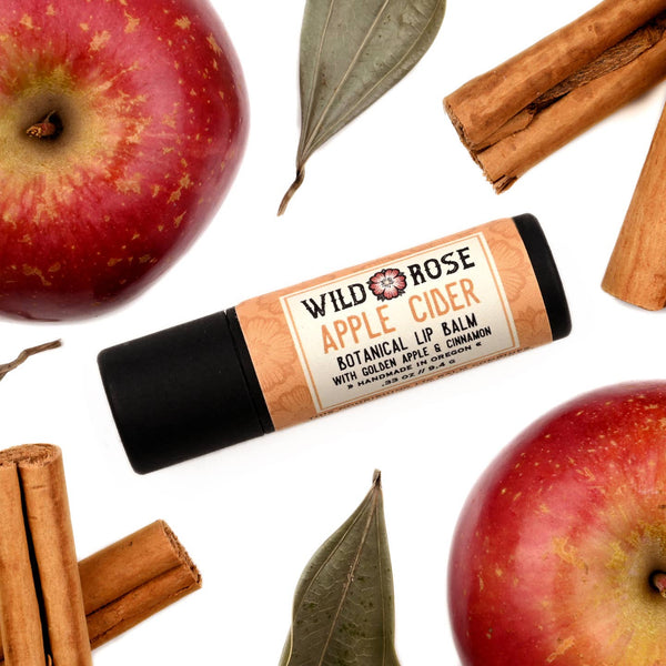 Apple Cider Lip Balm