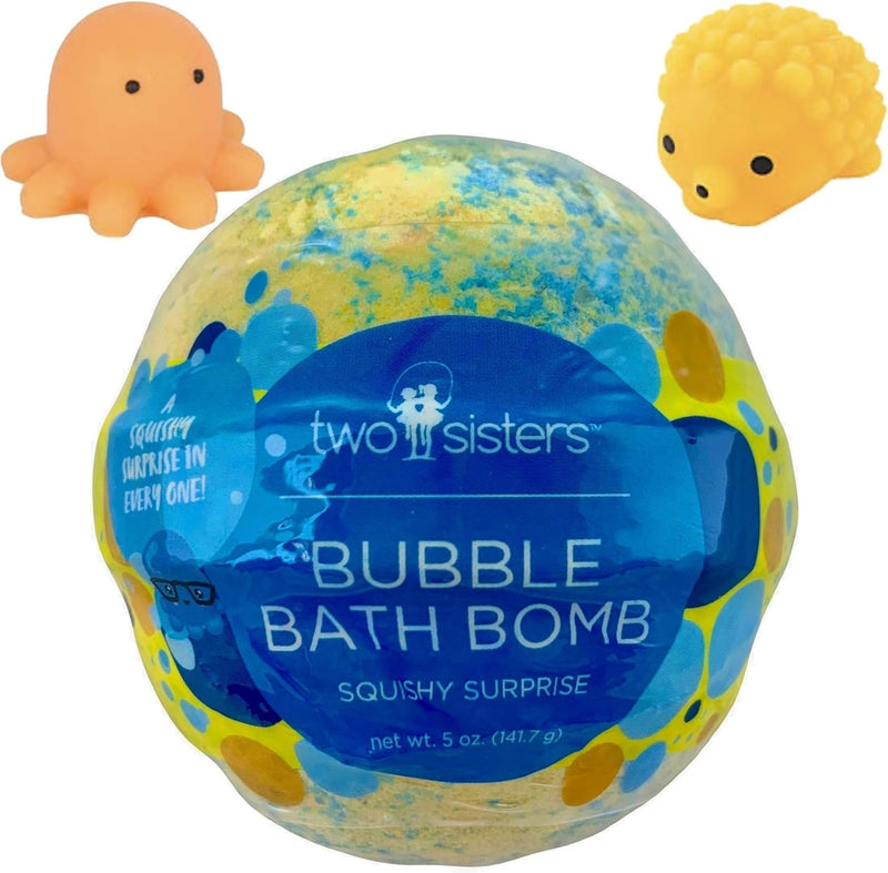 Toy Surprise Squishy Bath Bomb