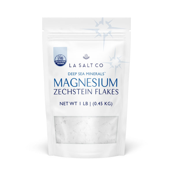 Deep Sea Magnesium Flakes | 1 lb