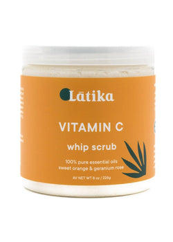 Vitamin C Whip Scrub