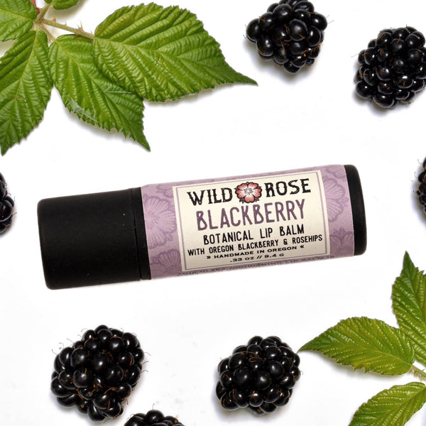 Blackberry Lip Balm