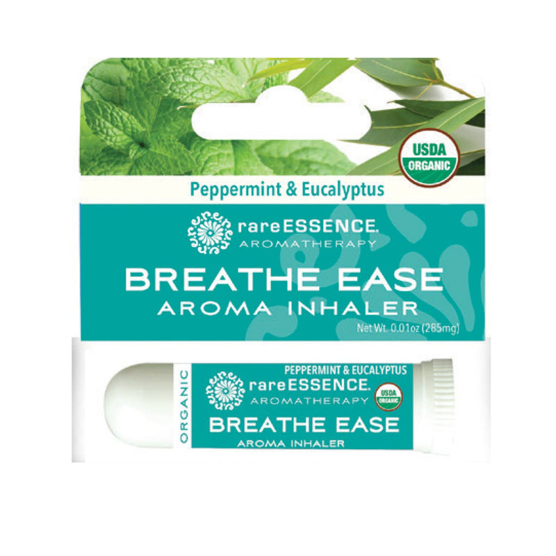 Breathe Ease Aromatherapy Inhaler