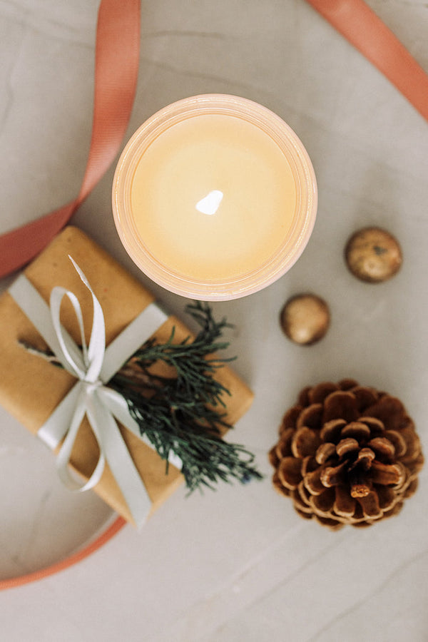 8 oz Candle | Thicket