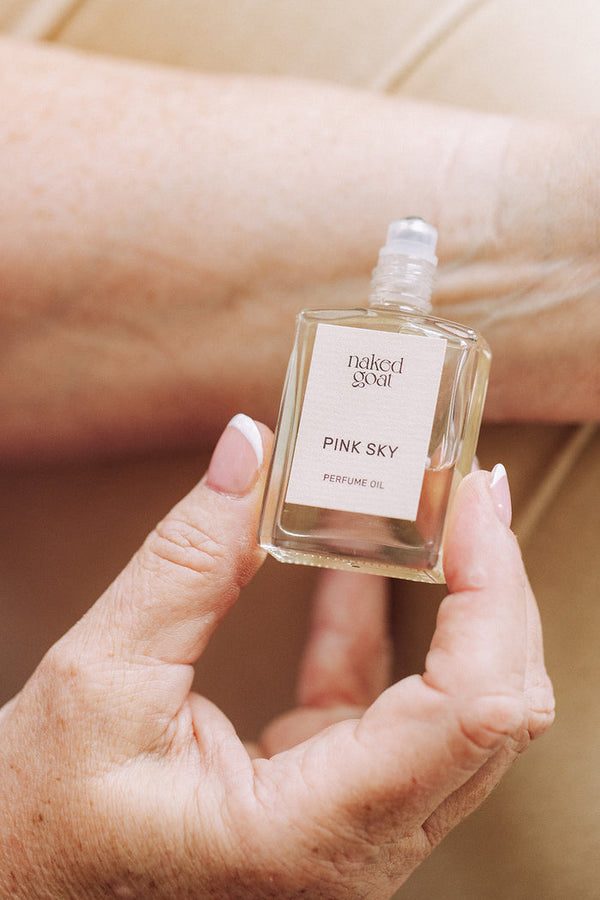 Perfume Oil | Pink Sky