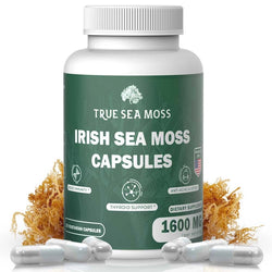 Irish Sea Moss Capsules