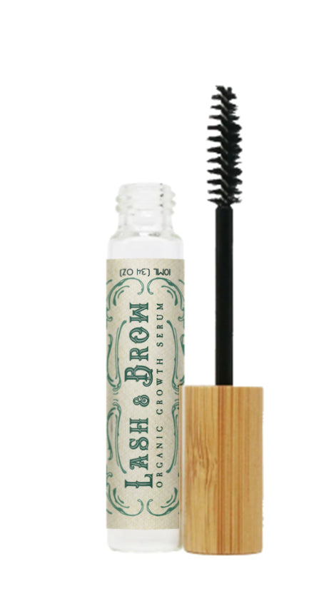 Lash & Brow Organic Growth Serum