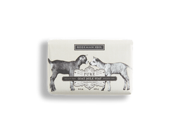 Pure Goat Milk Bar Soap