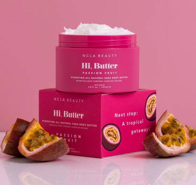 Passion Fruit Body Butter