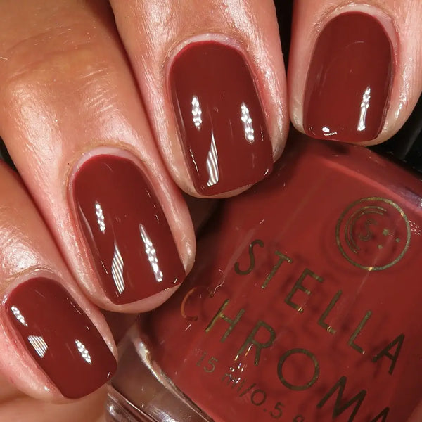 Stella Chroma Nail Polish | Never Fall-ter