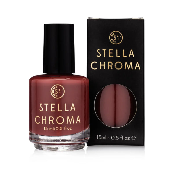 Stella Chroma Nail Polish | Never Fall-ter