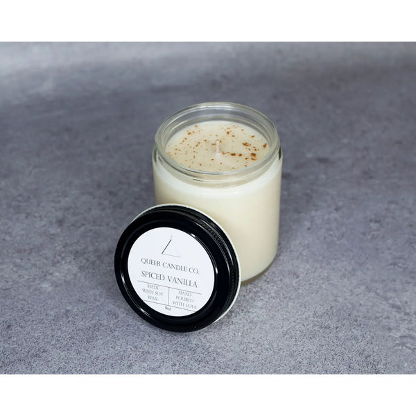 Spiced Vanilla Candle